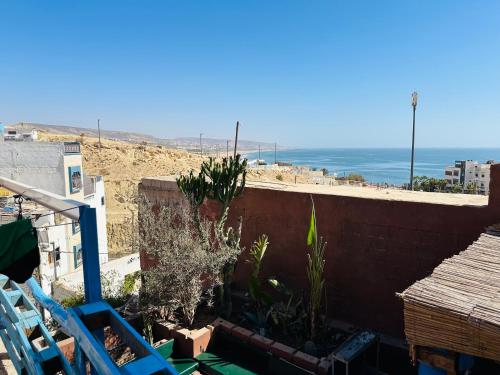 Chiwash Place Taghazout in 塔哈祖克 Chiwash Place Taghazout in 塔哈祖克