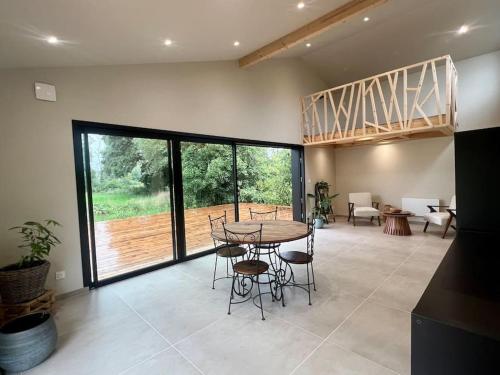 Maison de charme pleine nature pour couple in Liessies Maison de charme pleine nature pour couple in Liessies