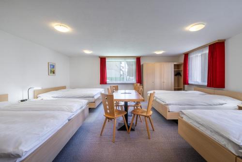 Hostel Casa Franco in Sankt Moritz Hostel Casa Franco in Sankt Moritz