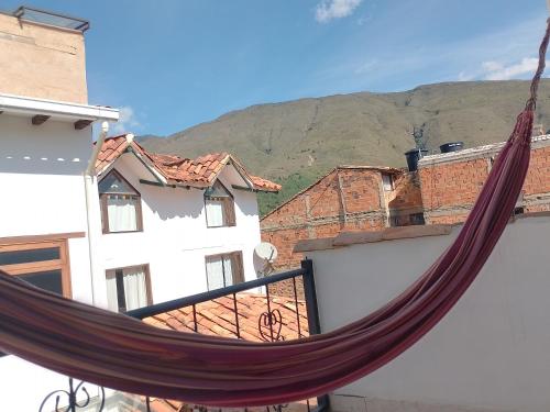 View, Family Host HOSTEL in Villa De Leyva View, Family Host HOSTEL in Villa De Leyva