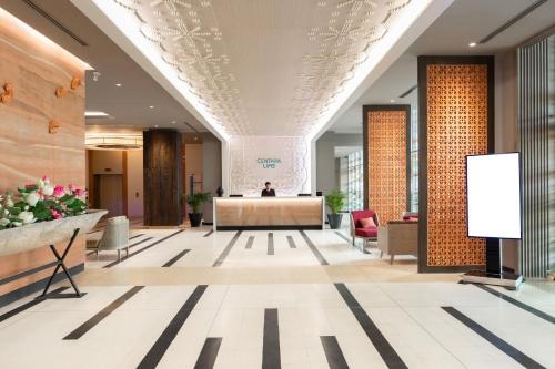 セントラ ガバーメント コンプレックス ホテル&コンベンションセンター チェーン ワッタナ3