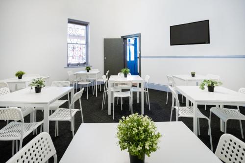 Base Camp Hostel in Аделаїда Base Camp Hostel in Аделаїда