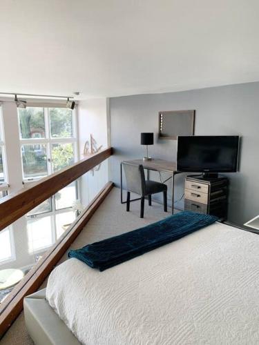 Lincoln Park Light-Filled Loft