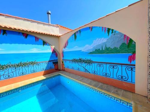 Kilátás, Casa rural Isi in Torrenueva Kilátás, Casa rural Isi in Torrenueva