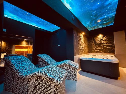 MOZAIK APARTMENTS & SPA - Modern 4-Star Apartments with Exclusive Private SPA WELLNESS in the City C in Cuprija MOZAIK APARTMENTS & SPA - Modern 4-Star Apartments with Exclusive Private SPA WELLNESS in the City C in Cuprija