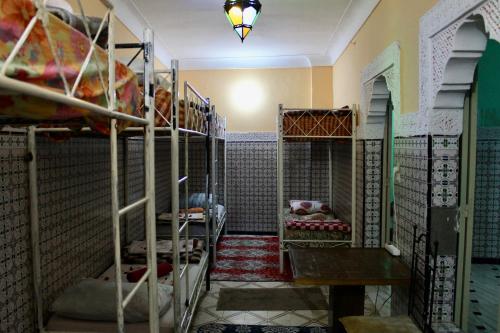Hostel kif kif annex in มาร์ราเกช Hostel kif kif annex in มาร์ราเกช