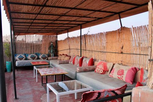 Hostel kif kif annex in มาร์ราเกช Hostel kif kif annex in มาร์ราเกช