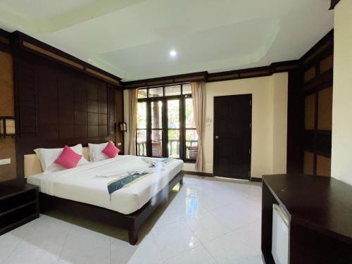 Dream Valley Resort in Ton Sai Dream Valley Resort in Ton Sai