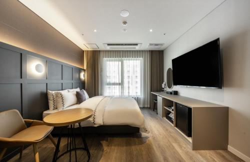 Gimpo JK Hotel in Yangchon-eup Gimpo JK Hotel in Yangchon-eup