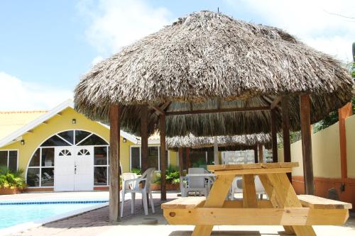 Faciliteter, Coconut Inn in Noord Faciliteter, Coconut Inn in Noord