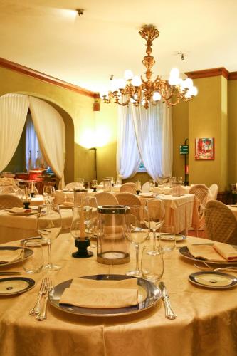 Étterem, Hotel Villa La Principessa in Lucca Étterem, Hotel Villa La Principessa in Lucca