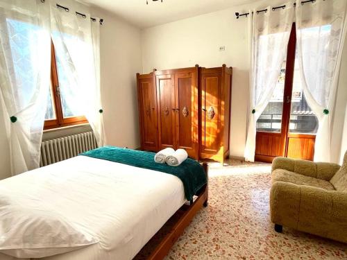 Casa Vacanza Sergio e Carla in คาสติลีออเน เดล ลาโก Casa Vacanza Sergio e Carla in คาสติลีออเน เดล ลาโก