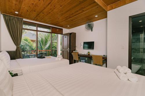Valentina Resort & Spa Phu Quoc near Peppers in Phu Quoc chez Le Ho Valentina Resort & Spa Phu Quoc near Peppers in Phu Quoc chez Le Ho