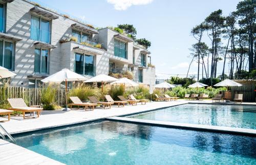 Bazen, Casagrande Hotel & Beach Club in Jose Ignacio Bazen, Casagrande Hotel & Beach Club in Jose Ignacio