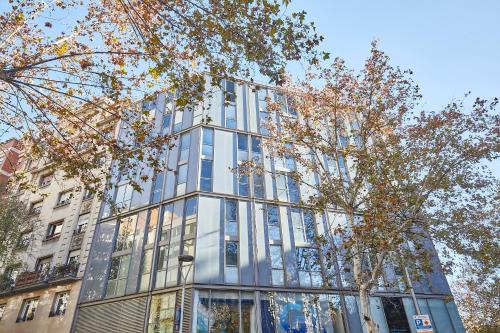 BBarcelona Plaça Universitat Flat