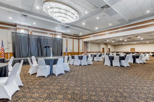 Bankett-terem, Seaport Suites in Lewiston (Idaho) Bankett-terem, Seaport Suites in Lewiston (Idaho)