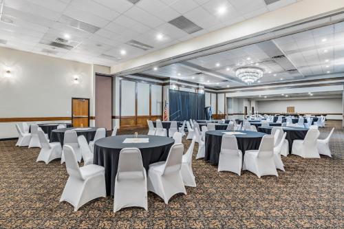 Bankett-terem, Seaport Suites in Lewiston (Idaho) Bankett-terem, Seaport Suites in Lewiston (Idaho)