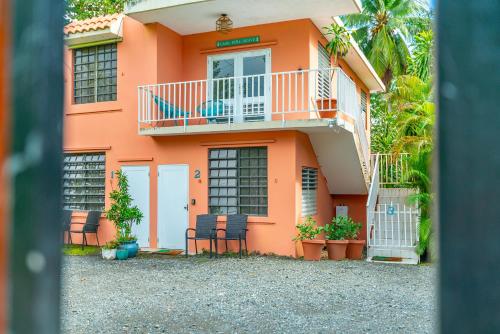 Casa Piña Suave #2 Jungle seclusion close to ocean (Casa Pina Suave #2 Jungle seclusion close to ocean) in Rincon Casa Piña Suave #2 Jungle seclusion close to ocean (Casa Pina Suave #2 Jungle seclusion close to ocean) in Rincon