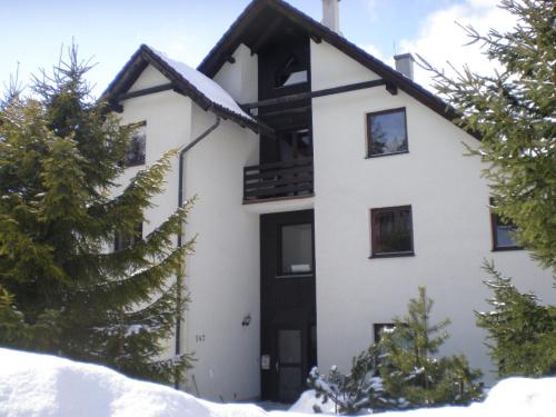 Exterior view, Apartment Harrachov 4 in Harrachov Exterior view, Apartment Harrachov 4 in Harrachov