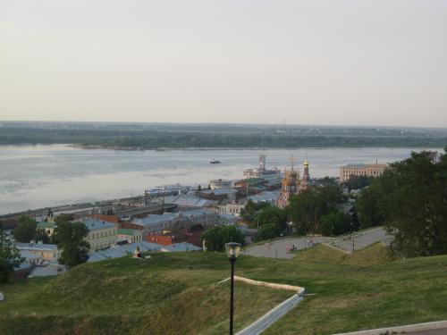 Nizhegorodskiye Apartments in Nizhny Novgorod Nizhegorodskiye Apartments in Nizhny Novgorod