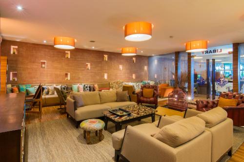 バブーナ ビーチフロント リビング ホテル12