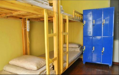 This photo about Taiyuan Sunflower Youth Hostel shared on HyHotel.com