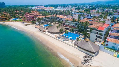 Vista exterior, Las Palmas by the Sea All Inclusive in Puerto Vallarta Waterfront Vista exterior, Las Palmas by the Sea All Inclusive in Puerto Vallarta Waterfront