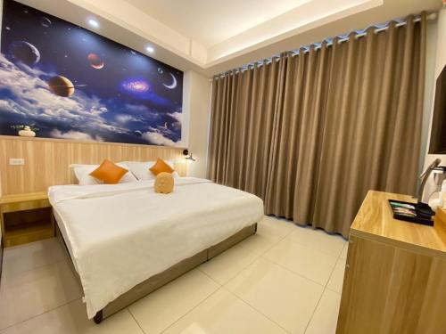 Perpetual Dawn Homestay in Budai Township Perpetual Dawn Homestay in Budai Township
