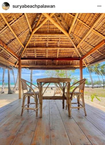 Facilities, Surya Beach Resort Palawan in Aborlan Facilities, Surya Beach Resort Palawan in Aborlan