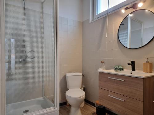 Studio cocooning au calme, proche centre-ville et centre commercial in 沙朗 Studio cocooning au calme, proche centre-ville et centre commercial in 沙朗