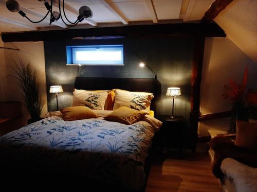 Loft De Hooizolder met Sauna bij te boeken in Coevorden Loft De Hooizolder met Sauna bij te boeken in Coevorden