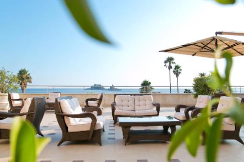 Hotel Palas in Petrovac Hotel Palas in Petrovac