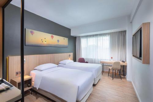 Park Inn by Radisson Clark in Angeles / Clark Park Inn by Radisson Clark in Angeles / Clark