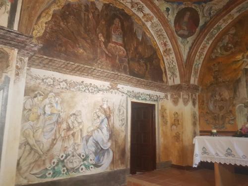 Kilátás, Casa Rural La Tejeria in Enguidanos Kilátás, Casa Rural La Tejeria in Enguidanos