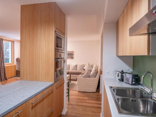 Apartment Chesa Nair 9D by Interhome in ซิลวาปลานา Apartment Chesa Nair 9D by Interhome in ซิลวาปลานา