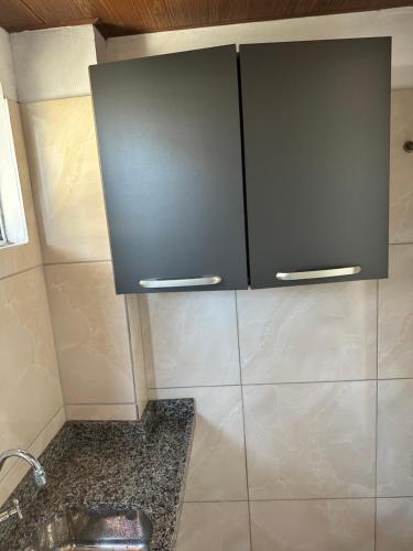 廚房, apartamento na praia do campeche in 莫霍達斯佩德拉斯 廚房, apartamento na praia do campeche in 莫霍達斯佩德拉斯