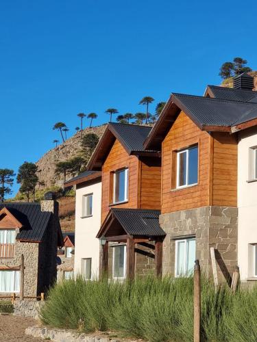 Villa Maihue departamentos de montaña - Caviahue (Villa Maihue departamentos de montana - Caviahue) in 카비아우 Villa Maihue departamentos de montaña - Caviahue (Villa Maihue departamentos de montana - Caviahue) in 카비아우