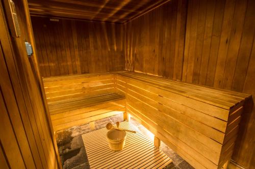 Sauna, UNA HOTELS MH Matera in Matera Sauna, UNA HOTELS MH Matera in Matera