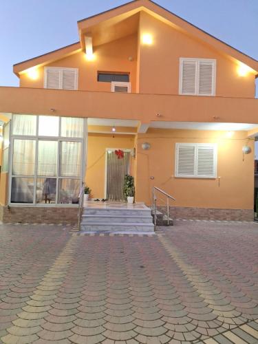 Hotel Sabi in โวเร Hotel Sabi in โวเร
