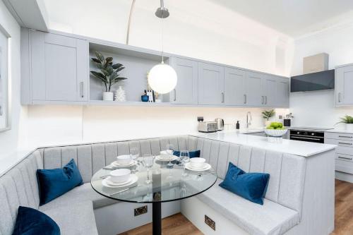 Létesítmények, Granby Gem: Exquisite 3-Bed Flat in High Harrogate Létesítmények, Granby Gem: Exquisite 3-Bed Flat in High Harrogate