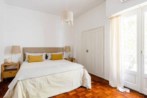 Classic apartment in the heart of Recoleta