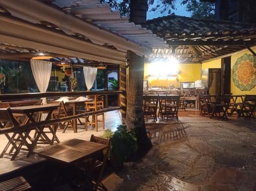 Pousada Villa Da Prainha in Praia Grande Pousada Villa Da Prainha in Praia Grande