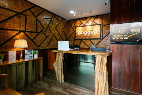 Lobby, Anggun Hotel in Gopeng Lobby, Anggun Hotel in Gopeng