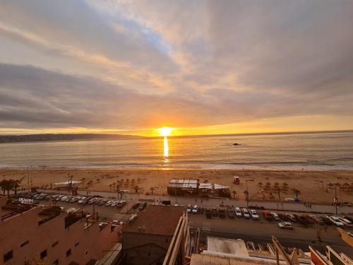 Departamento primera línea frente al mar (Departamento primera linea frente al mar) in Viña del Mar Departamento primera línea frente al mar (Departamento primera linea frente al mar) in Viña del Mar