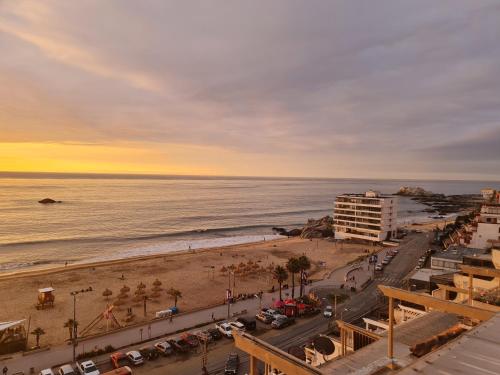 Departamento primera línea frente al mar (Departamento primera linea frente al mar) in Viña del Mar Departamento primera línea frente al mar (Departamento primera linea frente al mar) in Viña del Mar