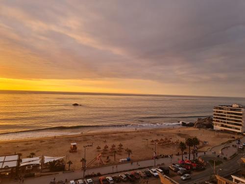 Departamento primera línea frente al mar (Departamento primera linea frente al mar) in Viña del Mar Departamento primera línea frente al mar (Departamento primera linea frente al mar) in Viña del Mar