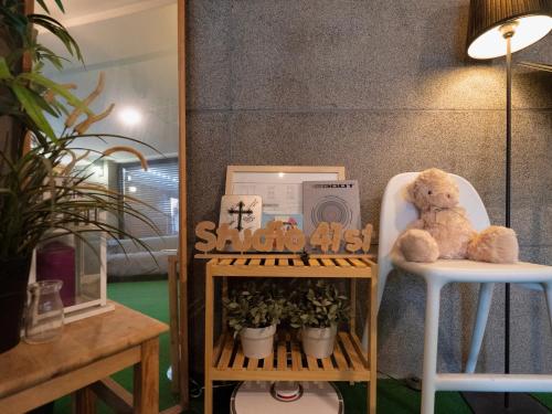 スタジオ 41St. レジデンス9