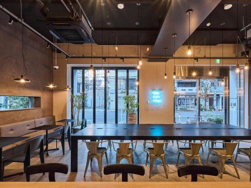 Спільний лаунж/ТБ зона, Hotel Plus Hostel TOKYO AKIHABARA in Токіо Спільний лаунж/ТБ зона, Hotel Plus Hostel TOKYO AKIHABARA in Токіо