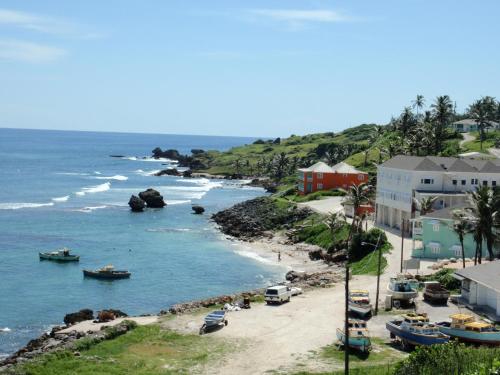 Mediu înconjurător, The Atlantis Historic Inn in Bathsheba Mediu înconjurător, The Atlantis Historic Inn in Bathsheba