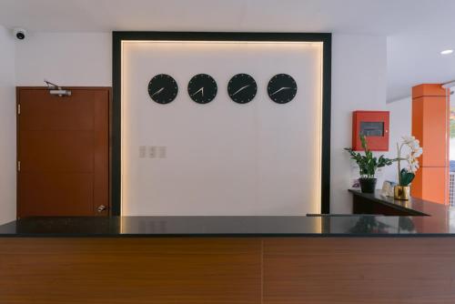 Lobby, Cris Inn-Tagum in Tagum Lobby, Cris Inn-Tagum in Tagum
